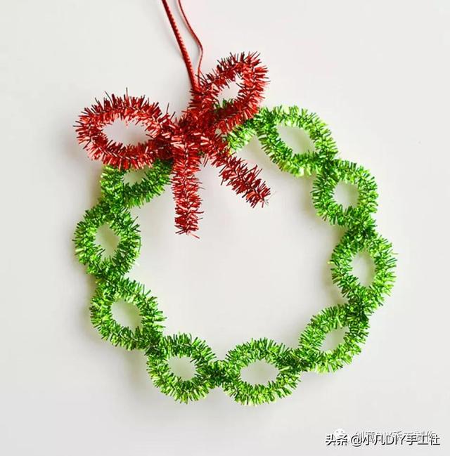 手工作品怎么做，简单好看的手工作品的制作方法（只需要简单材料就能完成）