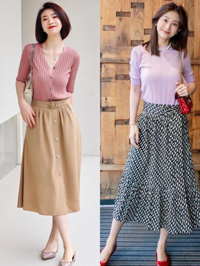 肩宽适合穿什么样的衣服,肩宽的人适合穿什么衣服(肩宽,脖子短的女生)