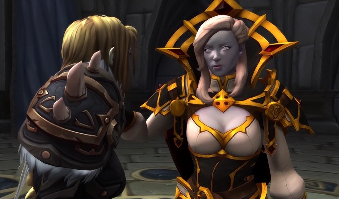 米奈希尔!加倍将推6月2日《魔兽世界》9.25版本正式上线