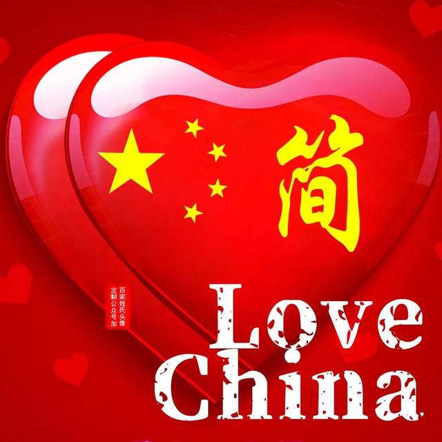 带自己姓氏的头像图片，姓氏头像微信（足足100张\