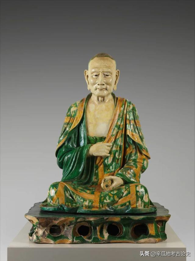 皇家安大略博物馆，皇家安大略博物馆建筑（加拿大皇家安大略博物馆藏三彩罗汉像新识）