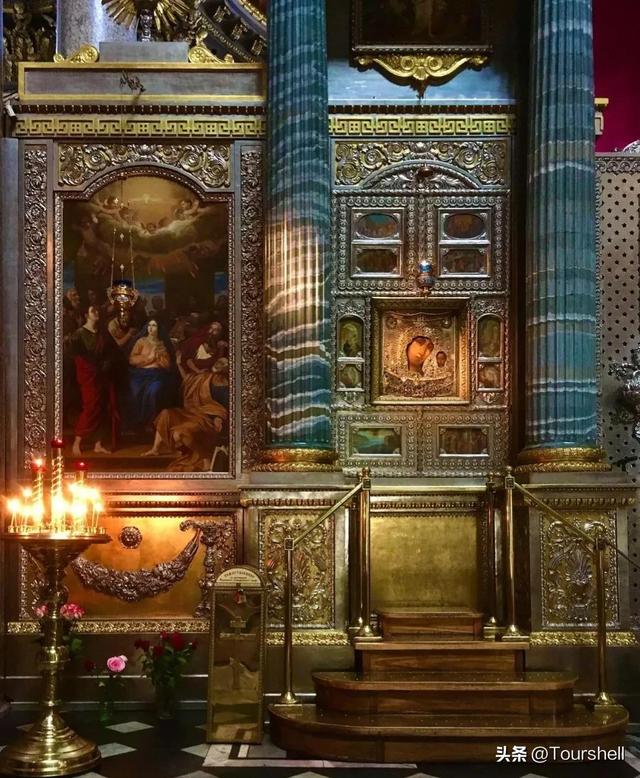 世界上最大的教堂，世界上最大的教堂是什么（圣彼得堡最美丽的教堂）