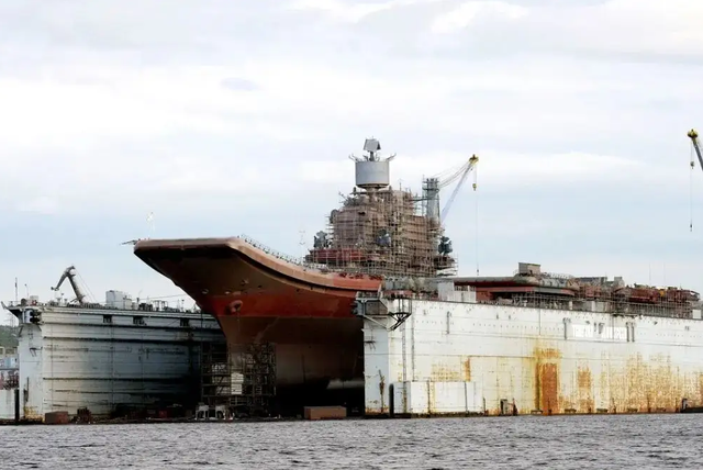 江南造船厂在哪里，江南船厂历史（全球只有6家造船厂有能力建造航母）