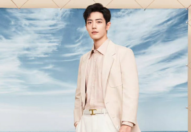 肖战个人资料简介详细,肖战个人简介和资料(肖战如何从素人到顶流)