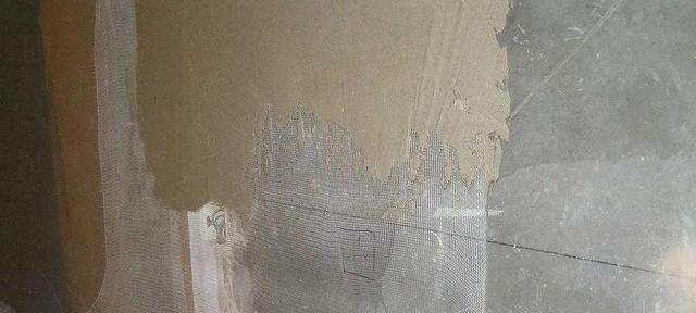 玻璃上为什么贴米字，玻璃贴米字有什么用（建筑抹灰石膏系列知识要点）