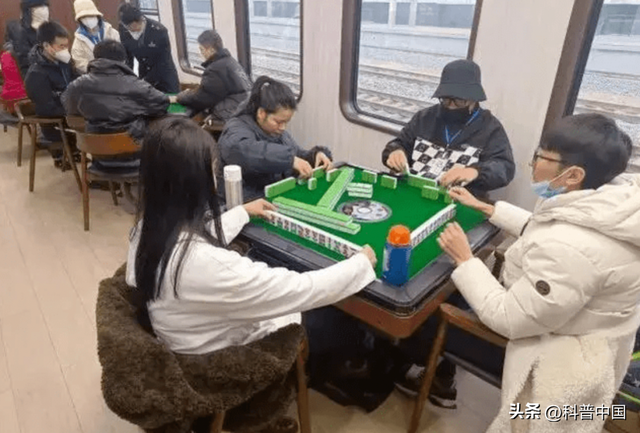 麻将规则是怎样的，麻将有规则吗（“国粹”麻将里的中国传统文化）