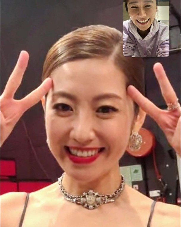 陈自瑶微博怎么了，陈自瑶微博（TVB颁奖后续才精彩）