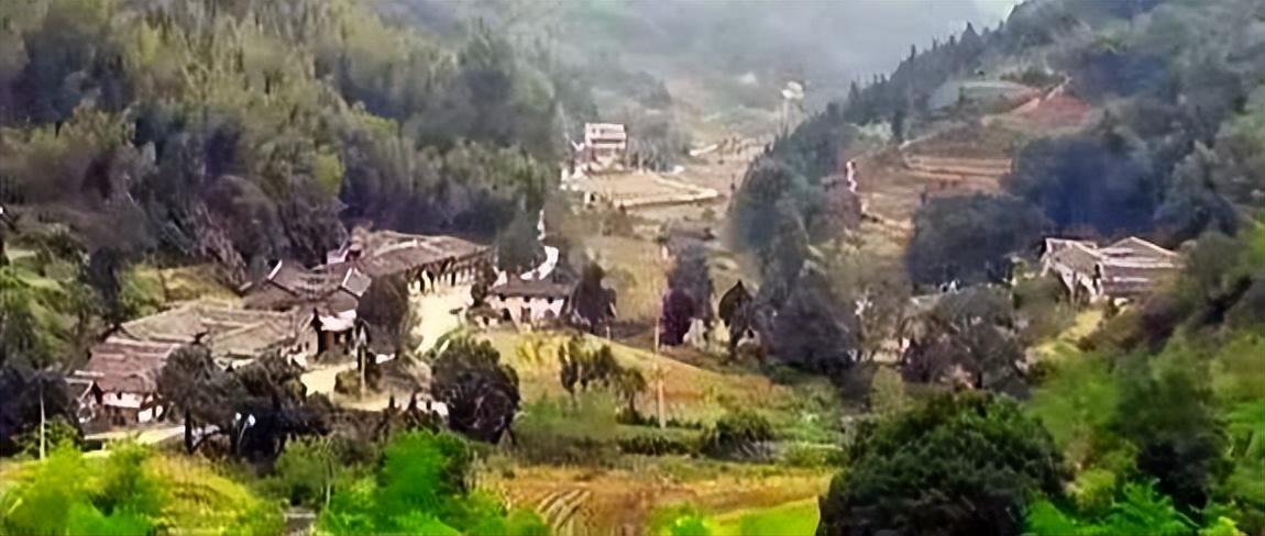 浔阳旅游景点，清凉一夏·追浔季丨九江这12个隐世古村