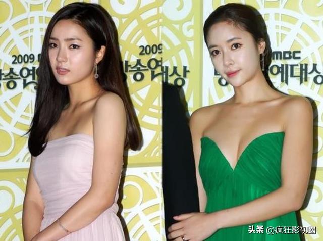 韩国最漂亮的十大美女top10，2023年韩剧10大最美女星