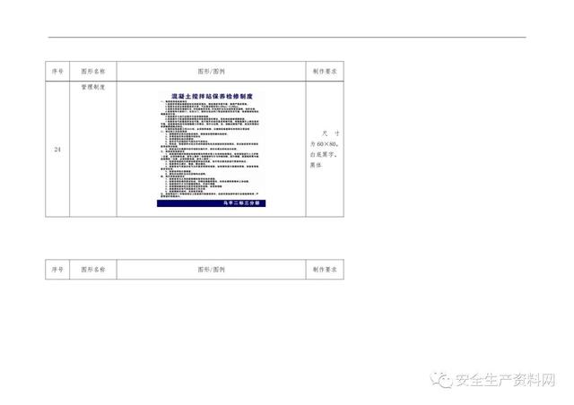 警示标识牌大全，<超全102页完整版>