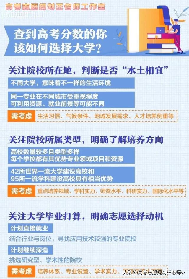 如何填高考志愿及专业，高考志愿填报如何填报专业（超实用填报指南）