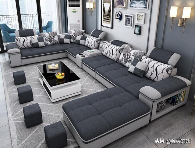 沙发什么材质最耐用，布艺沙发好还是科技布的好（四个买沙发的核心问题一一告诉你答案）