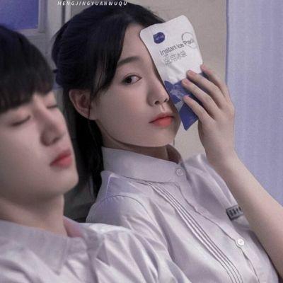 超甜情侣头像双人，情侣头像超甜一对微信（2022超级火的幸福双人情侣头像合集）