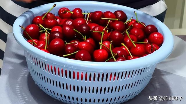 车厘子是不是樱桃，车厘子和樱桃是一样吗（车厘子和大樱桃傻傻分不清）