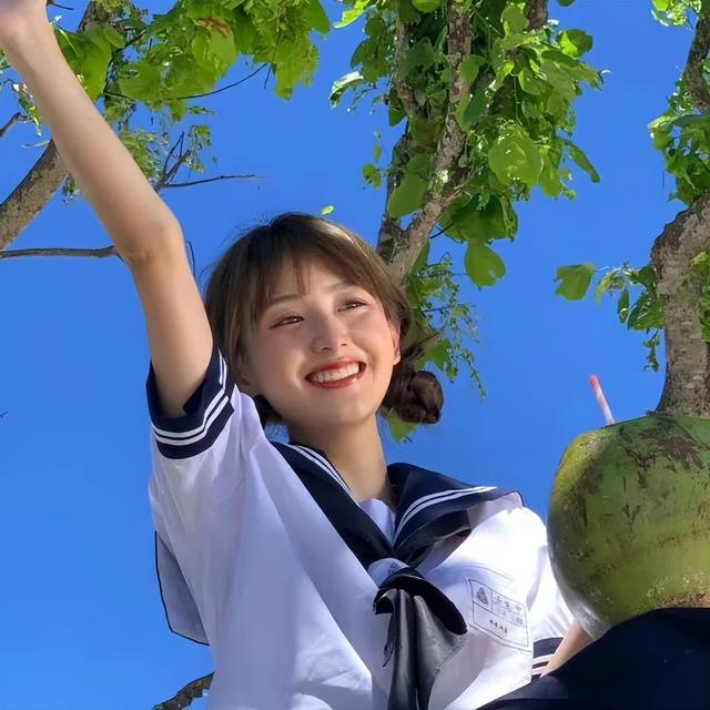 超清新女生图片，微信头像，超清新女生图片（夏日小清新清爽女生头像）
