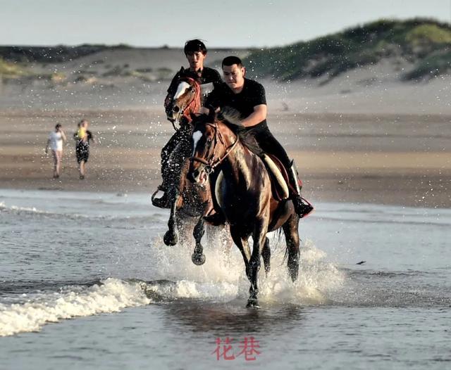 醉美泉州海岸线，到溜江踩沙逐浪去
