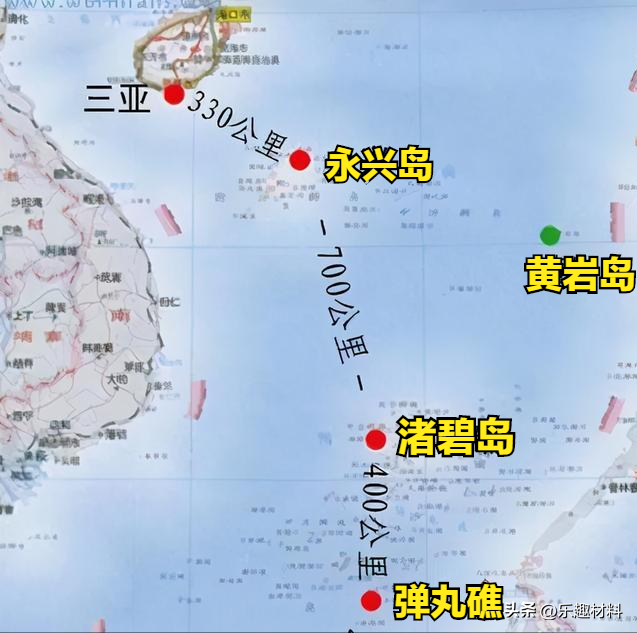 南沙群岛最大的自然岛屿是什么岛，南沙群岛最大的自然岛面积为0.43平方公里,其名字（中国只用一年将其扩大为36倍）