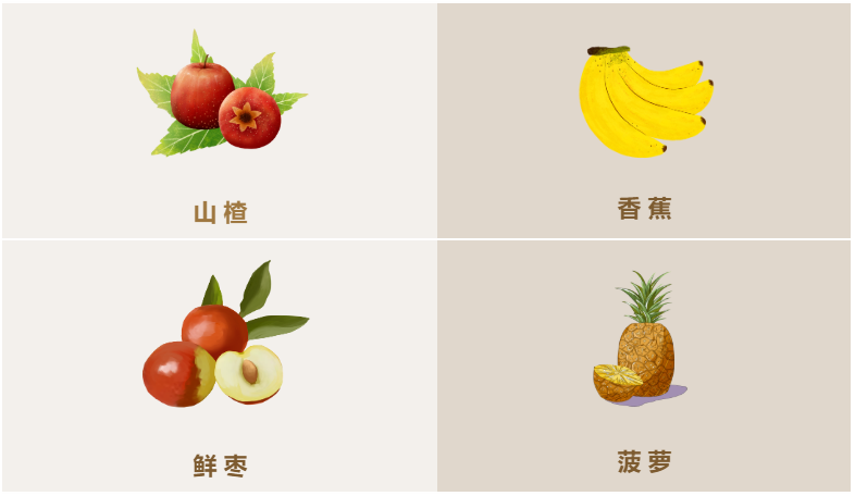 痛风不能吃的水果列表，痛风不能吃什么水果一览表（糖尿病者忌水果、痛风者忌海鲜...谁说这些不能吃）