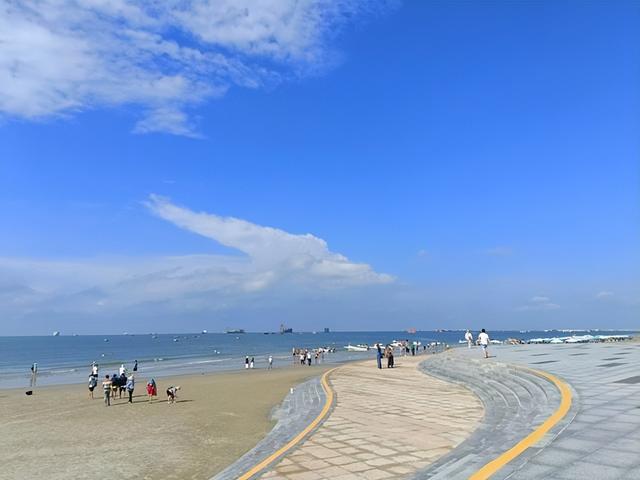 广西北海海边旅游景点大全，广西最值得去4个海边景区#冬日看海绝美浪漫#你去过没