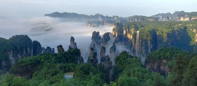 去张家界旅游景点推荐，张家界周边旅游景点推荐（“张家界”不可错过的十大景点）