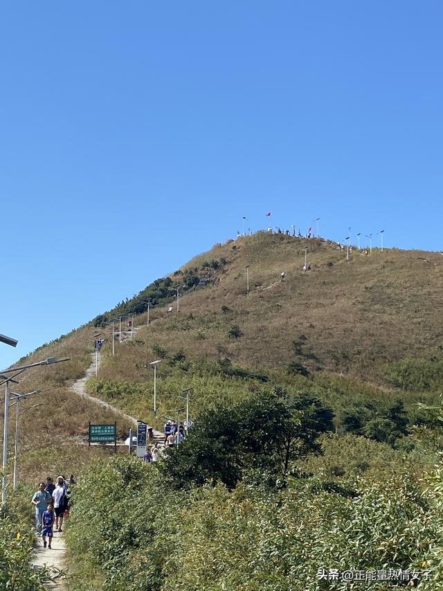 罗浮山风景区一日游攻略，岭南第一山罗浮山爬山记