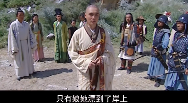 包青天湖州四条龙大结局，包青天93版湖州四龙演员（两个凶手都想杀对方）