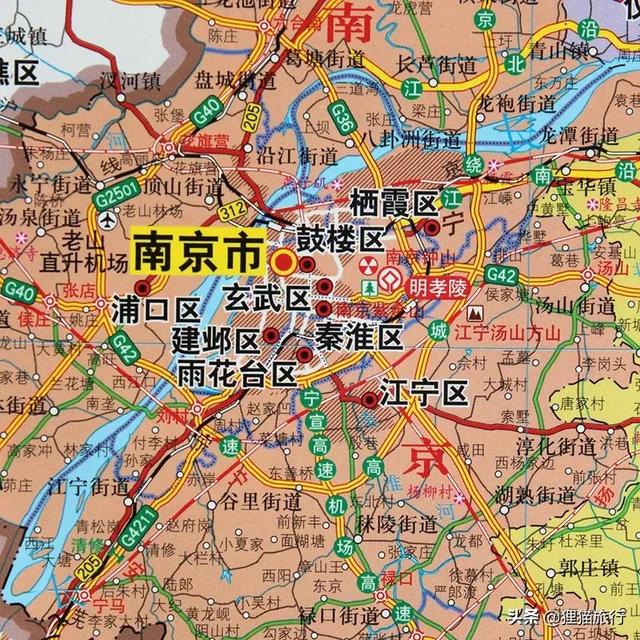 江宁校区，河海大学江宁校区面积（南京江宁区江宁街道在长江边）