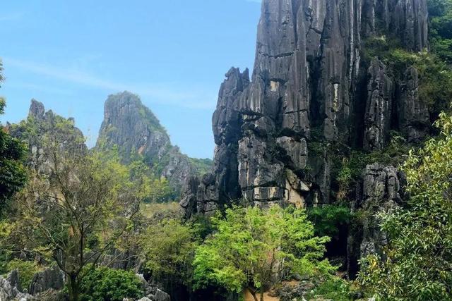广东省阳江市地图，湛江茂名阳江城建对比（中国旅游地图揽胜-广东阳江）