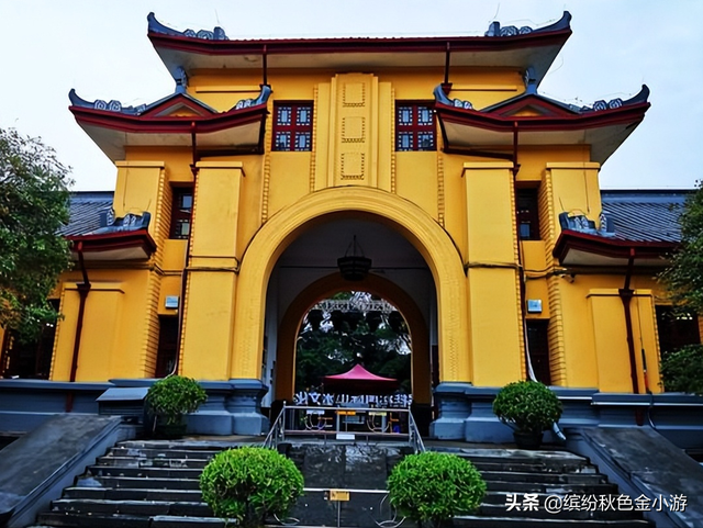 桂林两江四湖景区，广西好看的景点排名前十（两江四湖、漓江、龙脊等）