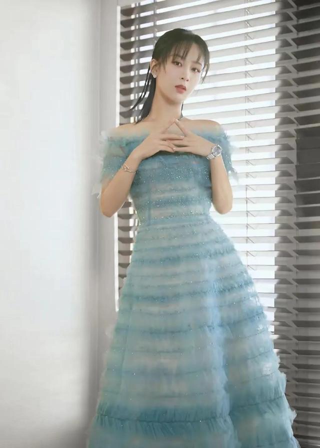 演员杨紫写真，杨紫，余生请多指教写真集分享