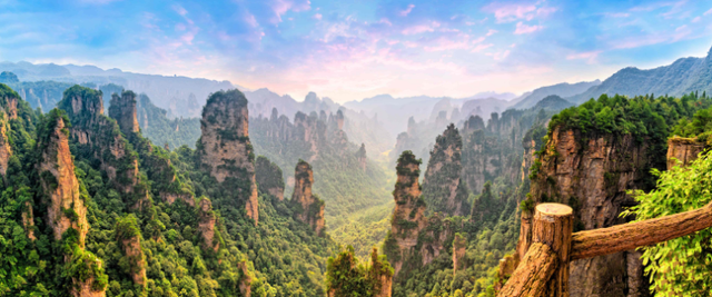 去张家界旅游景点推荐，张家界周边旅游景点推荐（“张家界”不可错过的十大景点）