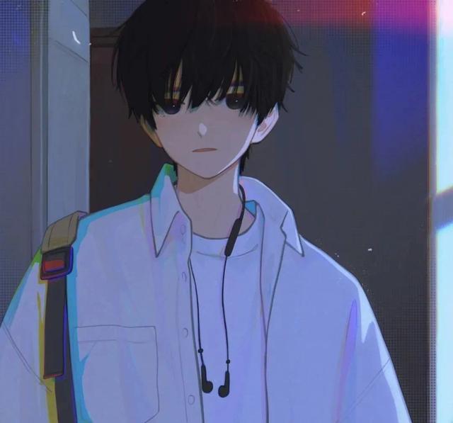 潮流好看白框圆形情侣头像微信，潮流好看白框圆形情侣头像（一些好看的男女情侣头像）