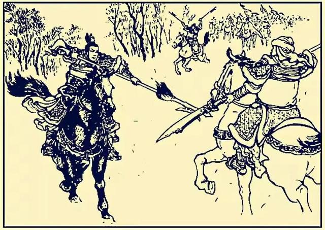 开四关是哪四关，针灸开四关是哪四关（三国演义：巅峰期的张飞有多强）
