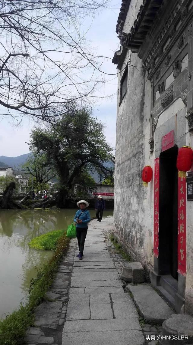 安徽宏村旅游景点简介，安徽宏村旅游攻略（安徽黄山市黟县宏村）