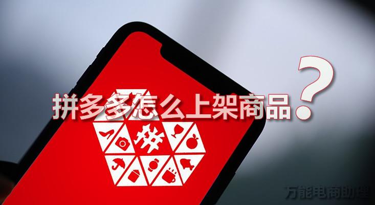 怎么在拼多多上开网店卖东西(网店代运营一年的费用是多少)
