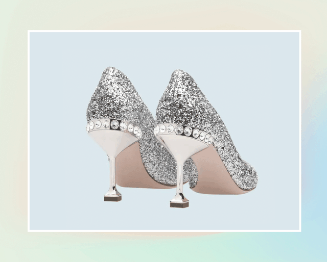 女婚鞋什么牌子好，备婚狂们疯狂加购的婚鞋都在这儿了