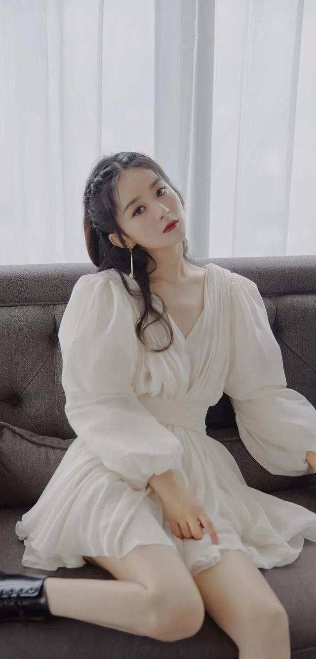 优质美图.静静，唯美安静网图（赵丽颖美图合集）