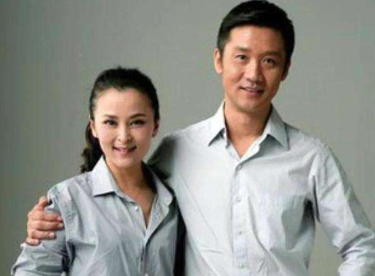 何音：为了儿子跟黄志忠离婚，为了儿子又嫁小丈夫