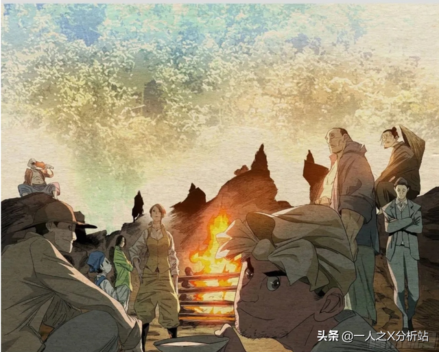 一人之下甲申之乱真相，一人之下八绝技是哪8个（《一人之下》到底讲了个什么故事）