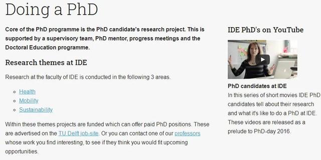 phd是什么意思，phd是什么专业（为什么说欧洲是博士留学的天堂）