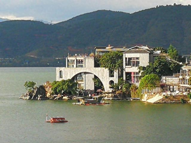 云南：你知道洱海、南诏风情岛、太阳宫、月亮宫是啥关系吗