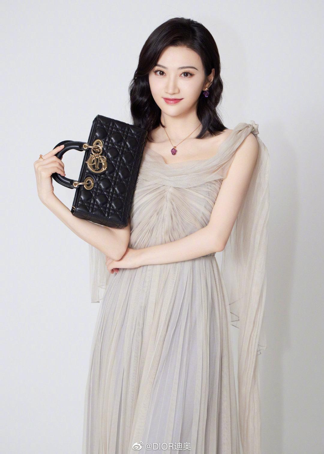 迪奥中国代言人(Angelababy迪奥代言人)