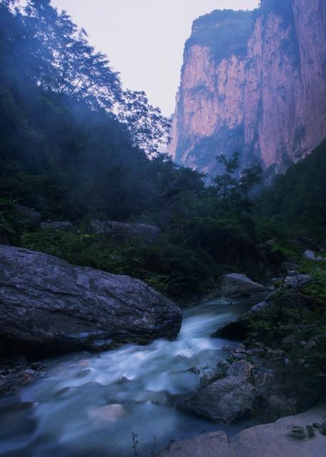 河南十大免费山水景点，这几个“玩水”的免费景区