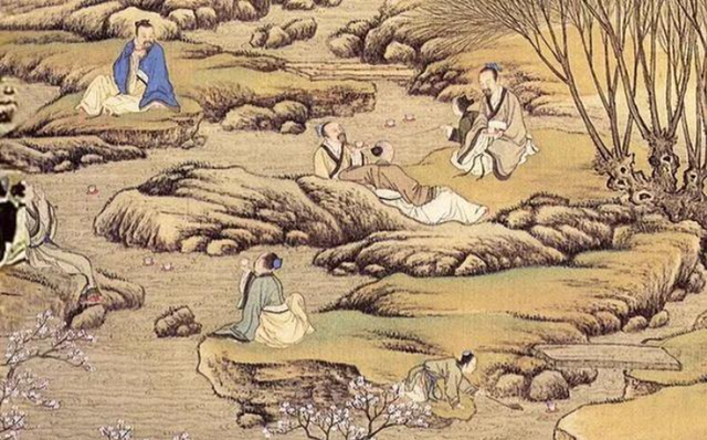 上巳节是几月几日，上巳节每年都是公历几月几日（清明节丨三个节日交融而生）