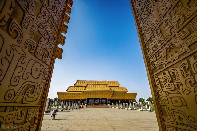 安阳好玩的地方，安阳周边那些不太出名但好玩的地方（安阳游玩︱推荐七朝古都游玩0元打卡的5个景点）