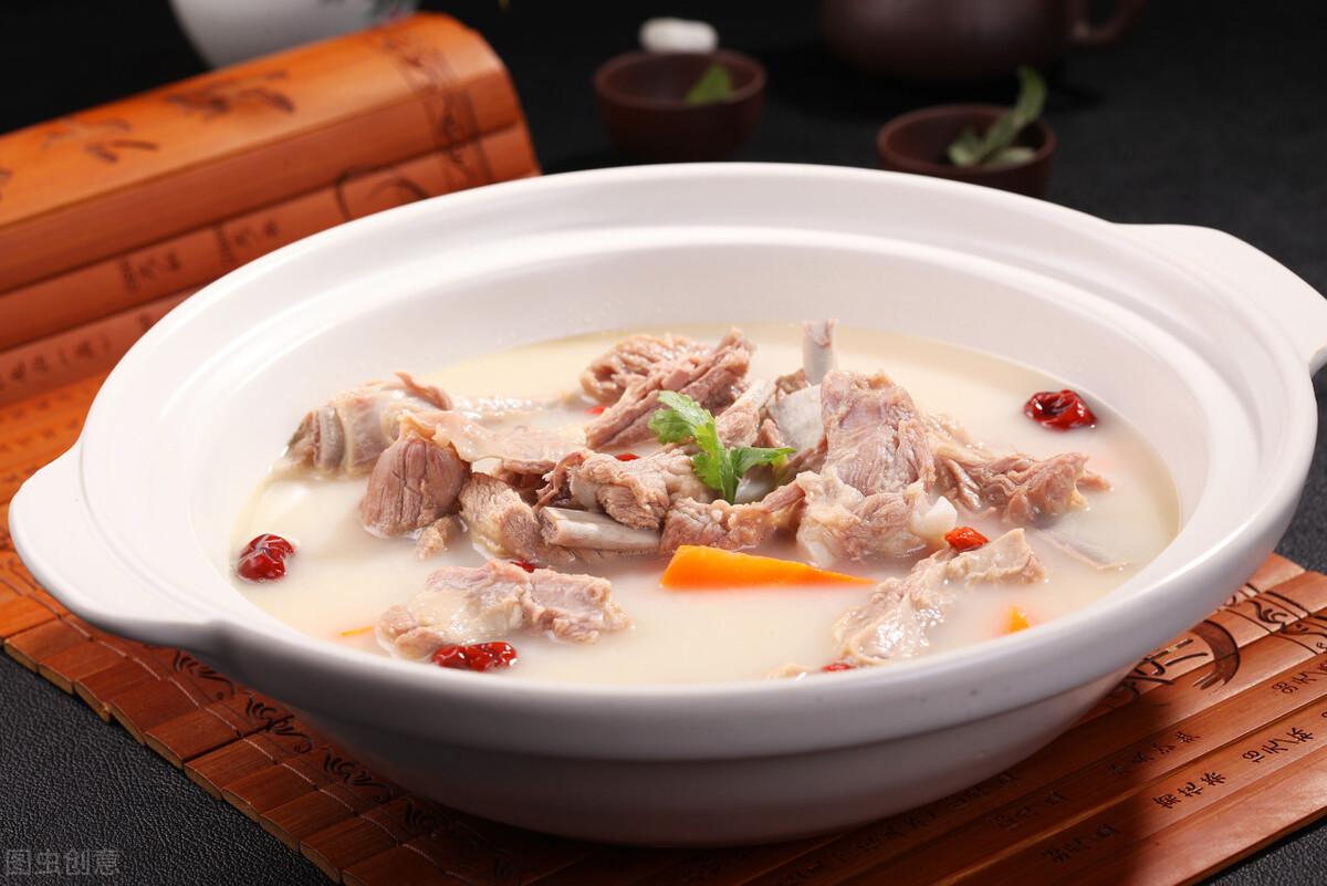 家常炖羊肉的正确方法,怎么炖羊肉好吃又烂不膻气