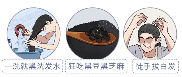 头发长得慢怎么办，头发长得太慢应该怎么办呢（头发变白能“逆转”吗）