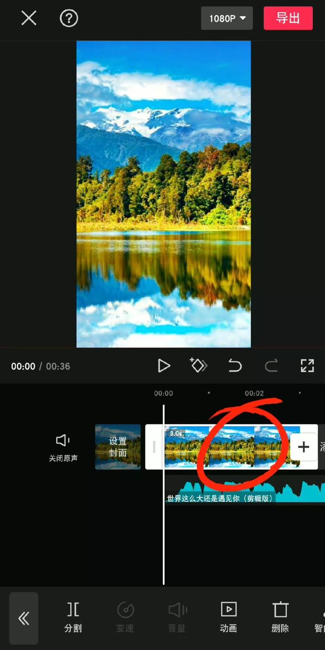 如何把相片制作成视频，手机上用照片做成视频（简单操作把图片变视频）