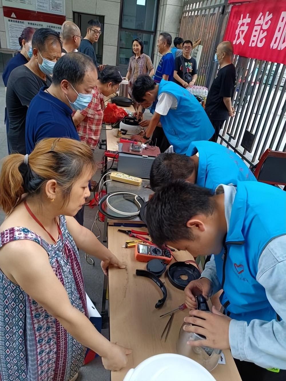 西安莲湖区家电维修安装 电路故障还未解决 后续维修没人管了