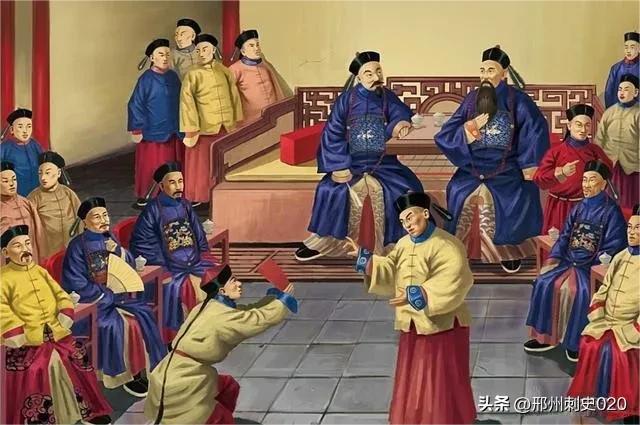 为什么清朝的官僚集团无法架空皇帝？